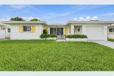 6706 NW 71st Court, Tamarac, FL 33321 - Photo 1