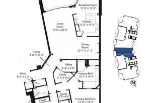 411 N New River Dr E, Fort Lauderdale, FL 33301 - Photo 47