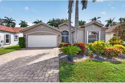 9678 Harbour Lake Circle, Boynton Beach, FL 33437 - Photo 1