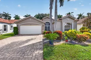 9678 Harbour Lake Cir, Boynton Beach, FL 33437 - Photo 1