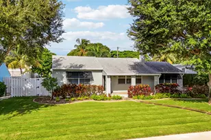 1111 N B St, Lake Worth Beach, FL 33460 - Photo 1