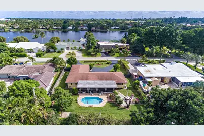 7315 W Lake Drive, West Palm Beach, FL 33406 - Photo 1