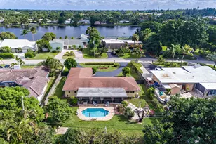 7315 W Lake Dr, West Palm Beach, FL 33406 - Photo 1