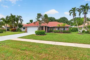 10145 Harbourtown Ct, Boca Raton, FL 33498 - Photo 1