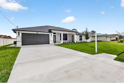 6447 NW Fontana Street, Port Saint Lucie, FL 34986 - Photo 1