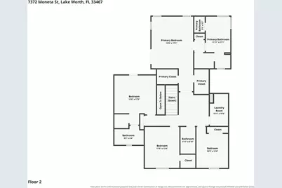 7372 Moneta Street, Lake Worth, FL 33467 - Photo 43