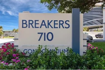 710 N Ocean Boulevard #802, Pompano Beach, FL 33062 - Photo 3