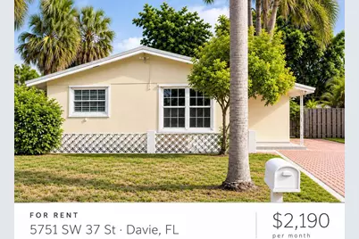 5751 SW 37th Street, Davie, FL 33314 - Photo 1