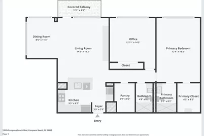 133 N Pompano Beach Boulevard #PH-11, Pompano Beach, FL 33062 - Photo 25