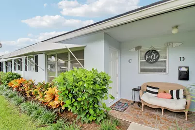625 High Point Drive #C, Delray Beach, FL 33445 - Photo 1