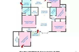 1101 NW 21st St, Fort Lauderdale, FL 33311 - Photo 61