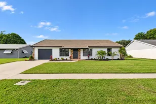 8213 Rose Marie Ave W, Boynton Beach, FL 33472 - Photo 1