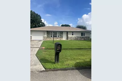 1625 SE Grapeland Avenue, Port Saint Lucie, FL 34952 - Photo 1