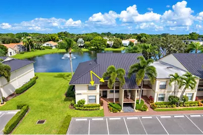 6944 Briarlake Circle #201, Palm Beach Gardens, FL 33418 - Photo 3