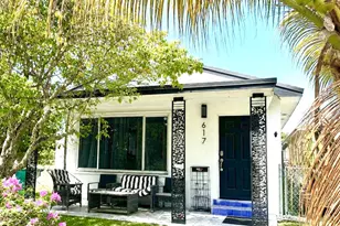 617 N D St, Lake Worth Beach, FL 33460 - Photo 1