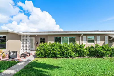 165 South Boulevard #B, Boynton Beach, FL 33435 - Photo 1