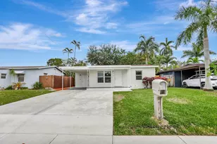5500 N Andrews Ave, Oakland Park, FL 33309 - Photo 1