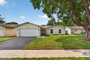 4011 NW 93rd Ave, Sunrise, FL 33351 - Photo 1