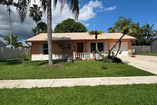 4553 Vespasian Ct, Lake Worth, FL 33463 - Photo 1