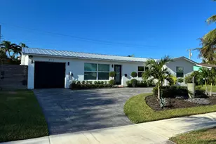 413 Gulf Rd, North Palm Beach, FL 33408 - Photo 1
