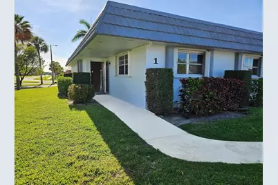 2886 Fernley Drive E #1, West Palm Beach, FL 33415 - Photo 1