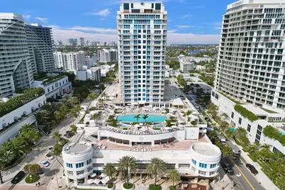 505 N Fort Lauderdale Beach Boulevard #1109, Fort Lauderdale, FL 33304 - Photo 1