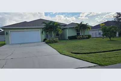 5838 NW Gillespie Avenue, Port Saint Lucie, FL 34986 - Photo 1