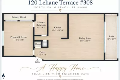 120 Lehane Terrace #308, North Palm Beach, FL 33408 - Photo 19