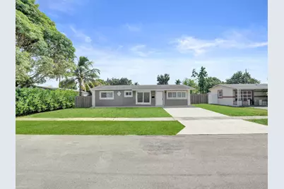 6230 NW 18th Court, Sunrise, FL 33313 - Photo 1