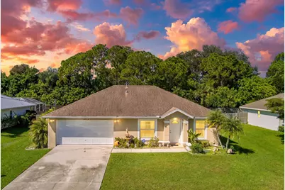 1402 SW Broadview Street, Port Saint Lucie, FL 34983 - Photo 1