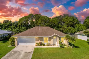 1402 SW Broadview St, Port Saint Lucie, FL 34983 - Photo 1