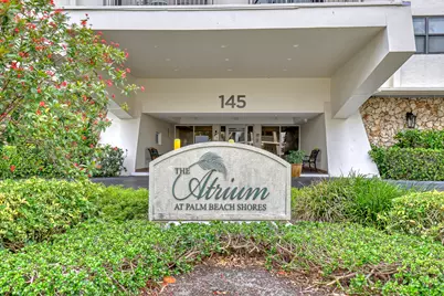 145 S Ocean Avenue #601, Palm Beach Shores, FL 33404 - Photo 1