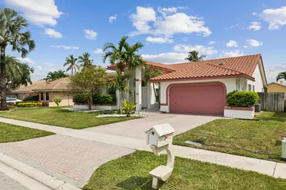 1240 NW 100th Way NW, Plantation, FL 33322 - Photo 3