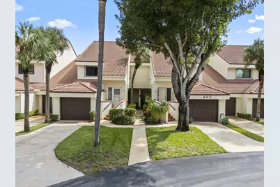 403 Sea Oats Drive #B, Juno Beach, FL 33408 - Photo 1