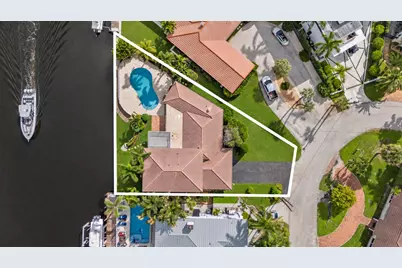 2651 NE 43rd Street, Lighthouse Point, FL 33064 - Photo 1