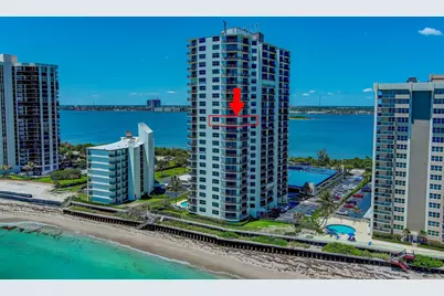 5420 N Ocean Drive #1401, Singer Island, FL 33404 - Photo 35