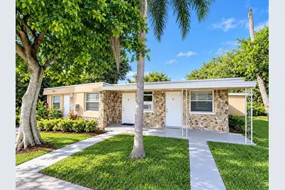 3063 Floweva Street #A, Palm Springs, FL 33406 - Photo 1