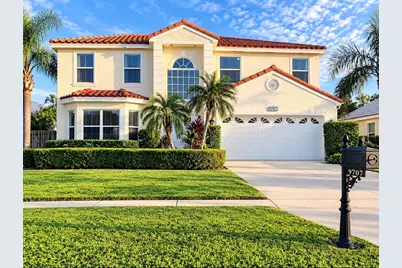 9707 Tavernier Drive, Boca Raton, FL 33496 - Photo 1