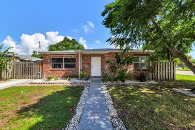 3910 Merrill Avenue, West Palm Beach, FL 33405 - Photo 1