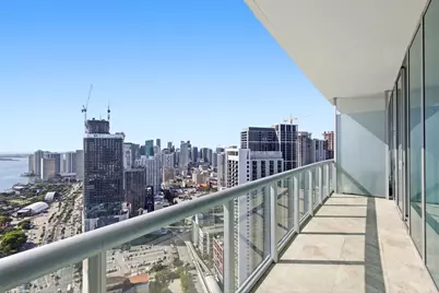888 Biscayne Boulevard #4904, Miami, FL 33132 - Photo 9