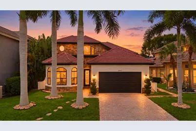 3517 Collonade Drive, Wellington, FL 33449 - Photo 1