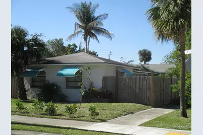 400 47th Street, West Palm Beach, FL 33407 - Photo 1
