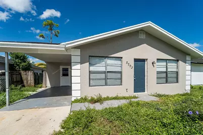 5793 Kumquat Road, West Palm Beach, FL 33413 - Photo 1