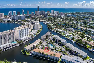 460 Paradise Isle Boulevard #101, Hallandale Beach, FL 33009 - Photo 55