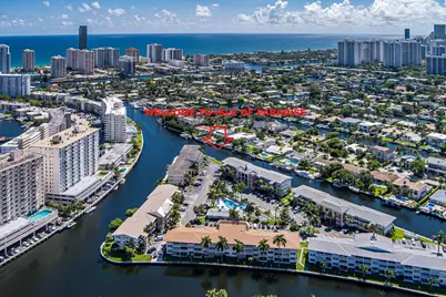 460 Paradise Isle Boulevard #101, Hallandale Beach, FL 33009 - Photo 1