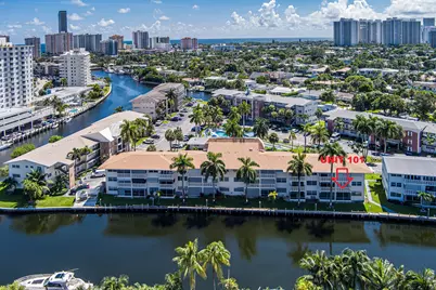 460 Paradise Isle Boulevard #101, Hallandale Beach, FL 33009 - Photo 3
