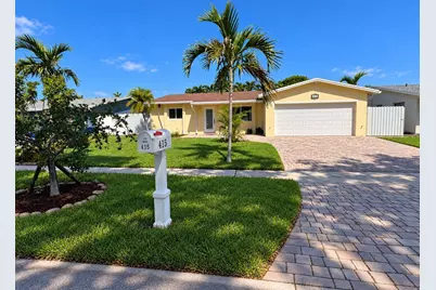 415 SE 4th Terrace, Dania Beach, FL 33004 - Photo 1