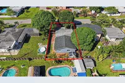 6824 SW 5th Street, Pembroke Pines, FL 33023 - Photo 1