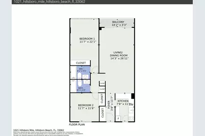 1021 Hillsboro Mile #103, Hillsboro Beach, FL 33062 - Photo 59