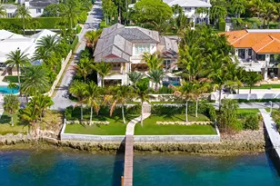 1265 N Lake Wy, Palm Beach, FL 33480 - Photo 1